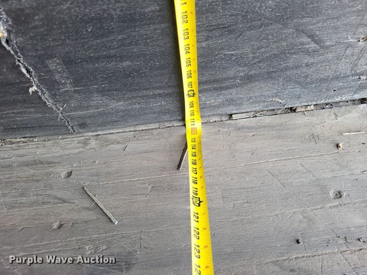 image for item DO3662 1999 Wabash  dry van trailer