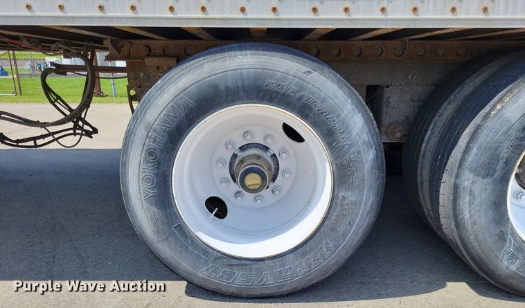 image for item DO3662 1999 Wabash  dry van trailer