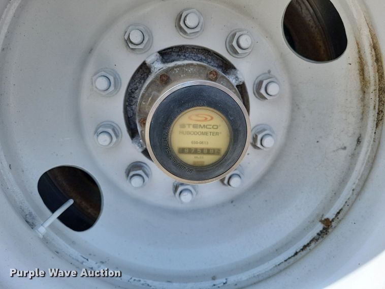 image for item DO3662 1999 Wabash  dry van trailer