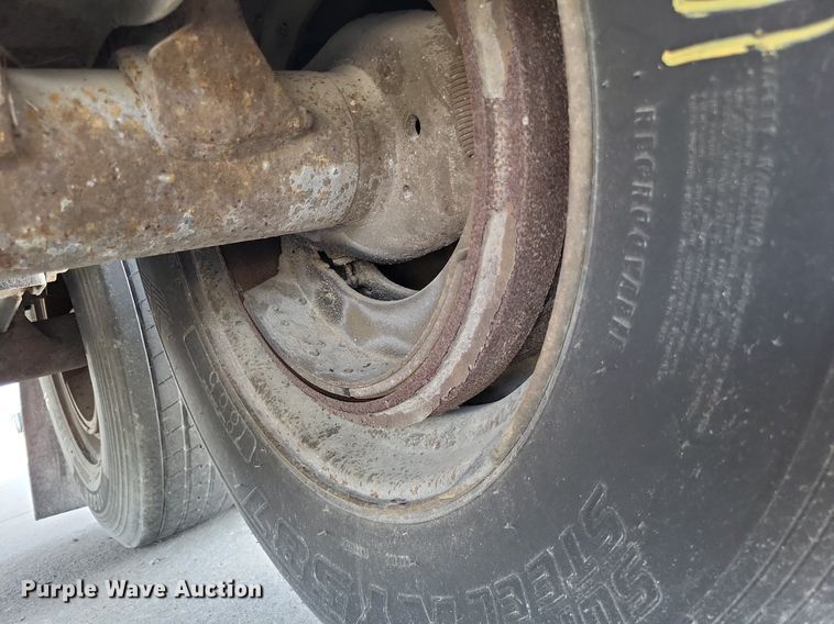 image for item DO3662 1999 Wabash  dry van trailer