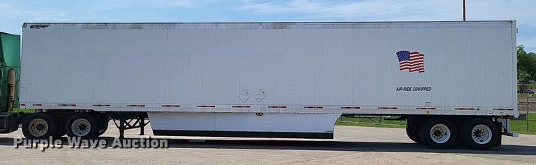image for item DO3663 2012 Great Dane  dry van trailer