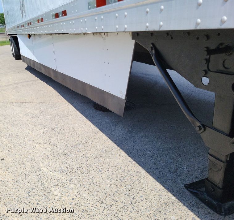 image for item DO3663 2012 Great Dane  dry van trailer