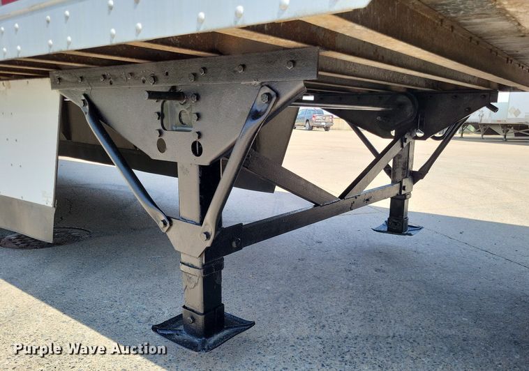 image for item DO3663 2012 Great Dane  dry van trailer