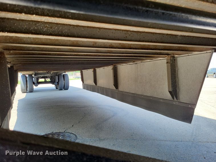 image for item DO3663 2012 Great Dane  dry van trailer