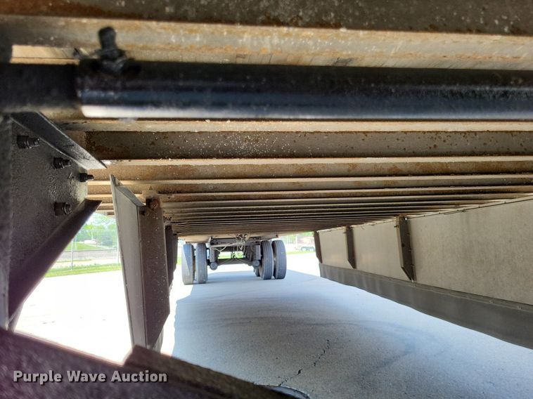 image for item DO3663 2012 Great Dane  dry van trailer