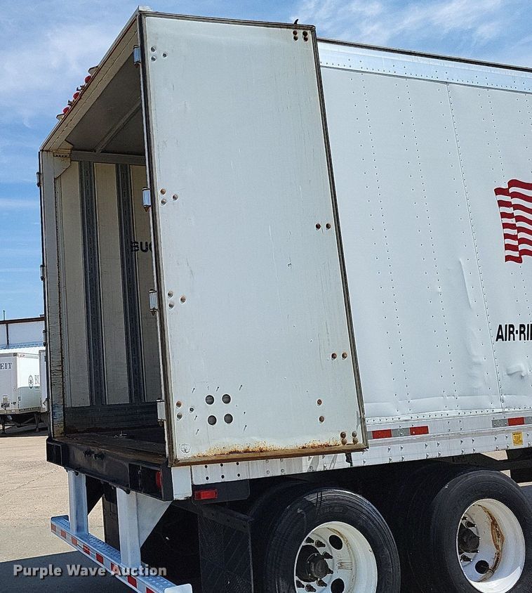 image for item DO3663 2012 Great Dane  dry van trailer