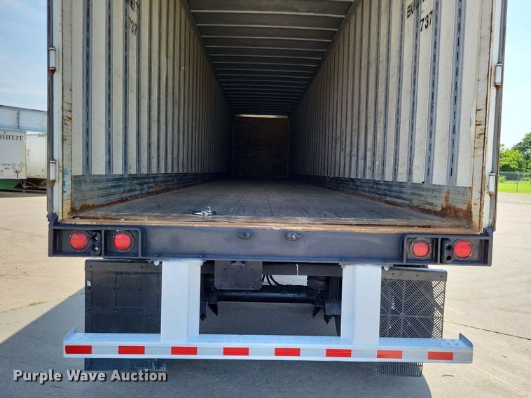 image for item DO3663 2012 Great Dane  dry van trailer