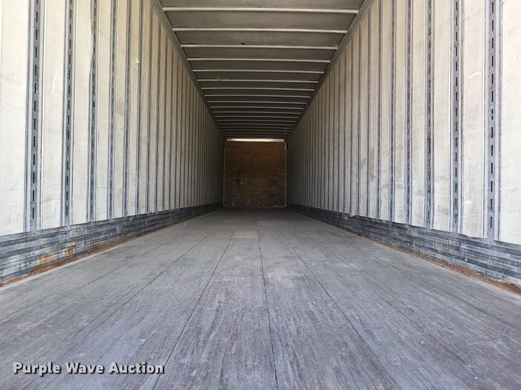 image for item DO3663 2012 Great Dane  dry van trailer