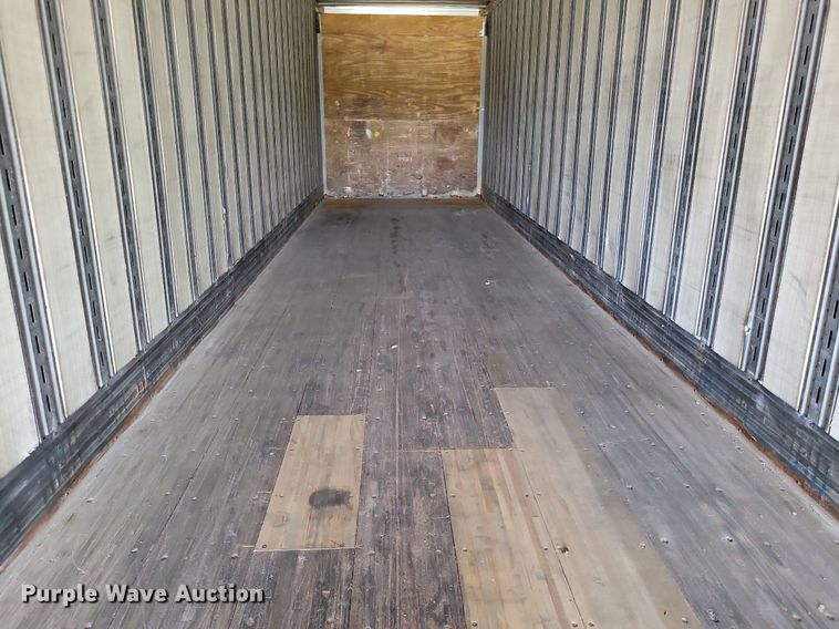 image for item DO3663 2012 Great Dane  dry van trailer