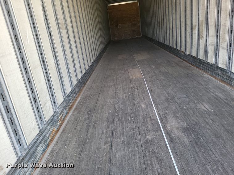 image for item DO3663 2012 Great Dane  dry van trailer