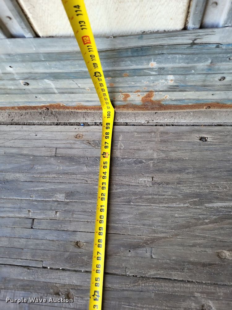 image for item DO3663 2012 Great Dane  dry van trailer