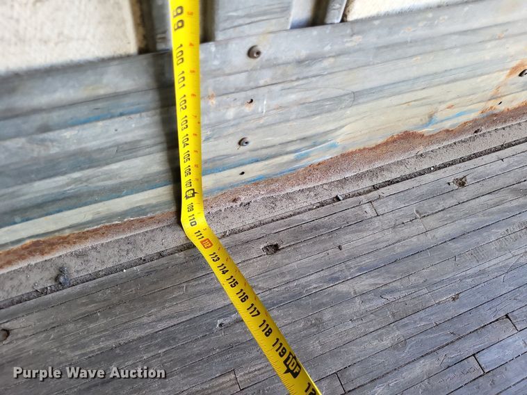 image for item DO3663 2012 Great Dane  dry van trailer