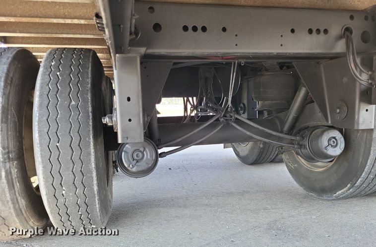 image for item DO3663 2012 Great Dane  dry van trailer