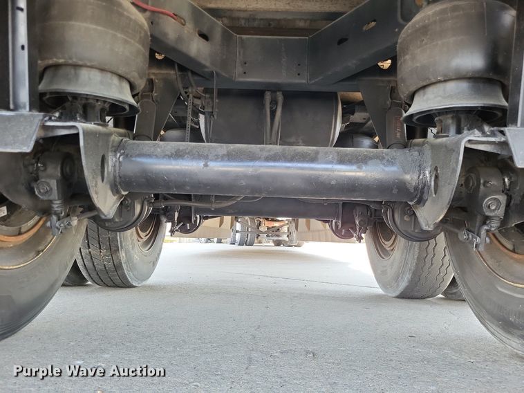 image for item DO3663 2012 Great Dane  dry van trailer