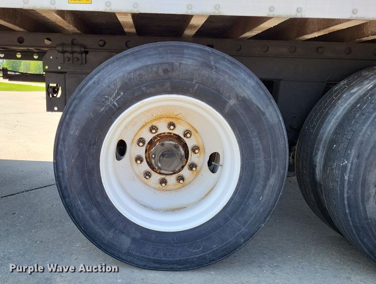 image for item DO3663 2012 Great Dane  dry van trailer