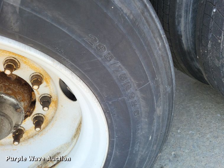 image for item DO3663 2012 Great Dane  dry van trailer