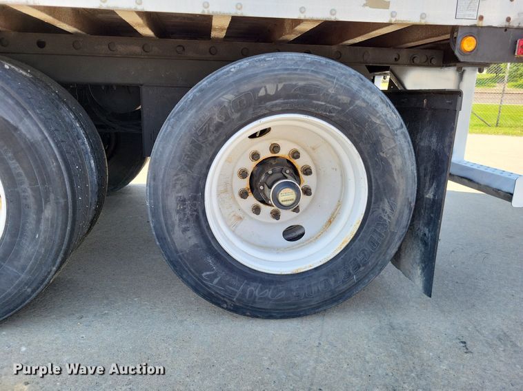 image for item DO3663 2012 Great Dane  dry van trailer