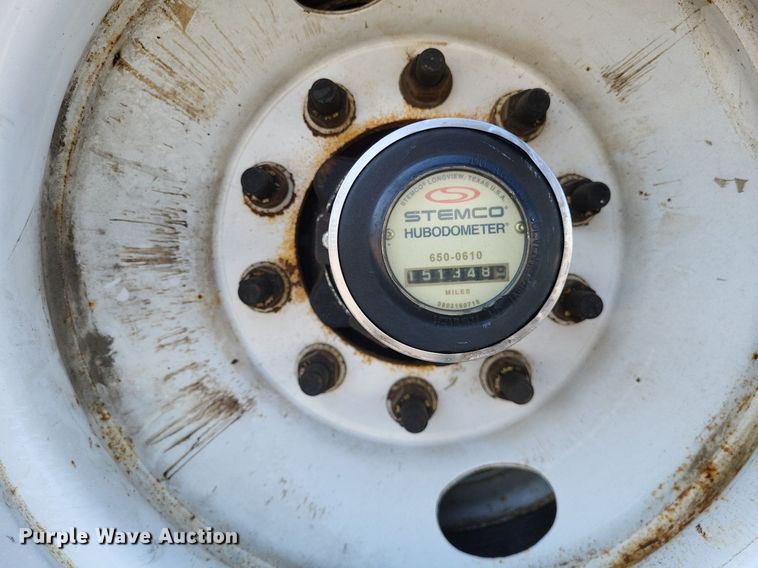 image for item DO3663 2012 Great Dane  dry van trailer