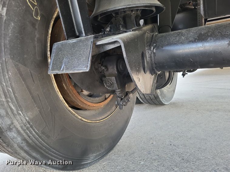 image for item DO3663 2012 Great Dane  dry van trailer