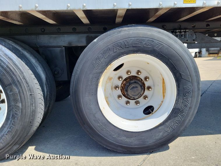 image for item DO3663 2012 Great Dane  dry van trailer