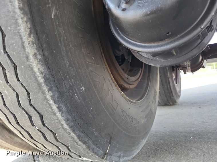 image for item DO3663 2012 Great Dane  dry van trailer