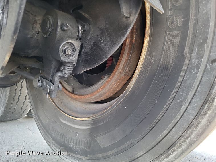 image for item DO3663 2012 Great Dane  dry van trailer