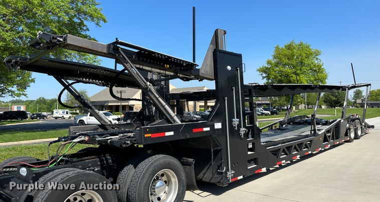 image for item DO5004 2022 Cottrell CX-5308LT  car carrier