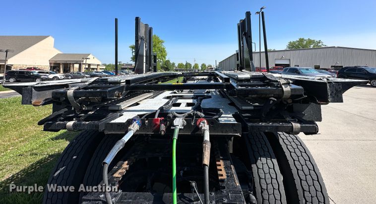 image for item DO5004 2022 Cottrell CX-5308LT  car carrier