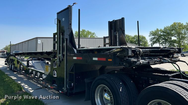 image for item DO5004 2022 Cottrell CX-5308LT  car carrier