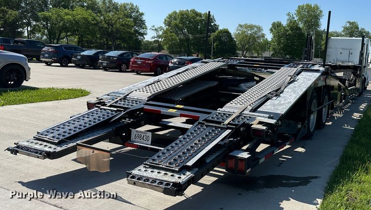 image for item DO5004 2022 Cottrell CX-5308LT  car carrier