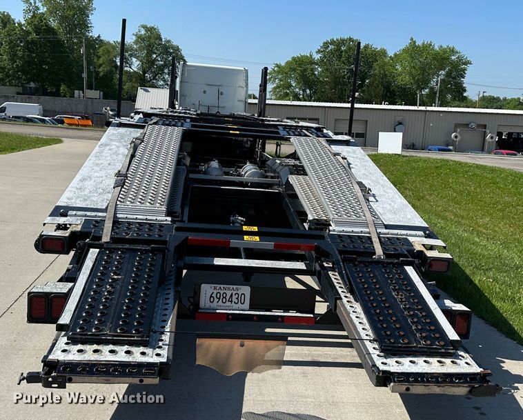 image for item DO5004 2022 Cottrell CX-5308LT  car carrier