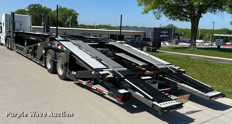 image for item DO5004 2022 Cottrell CX-5308LT  car carrier