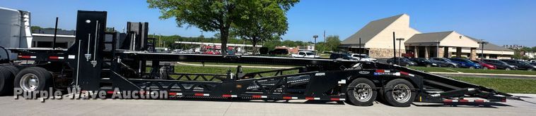 image for item DO5004 2022 Cottrell CX-5308LT  car carrier