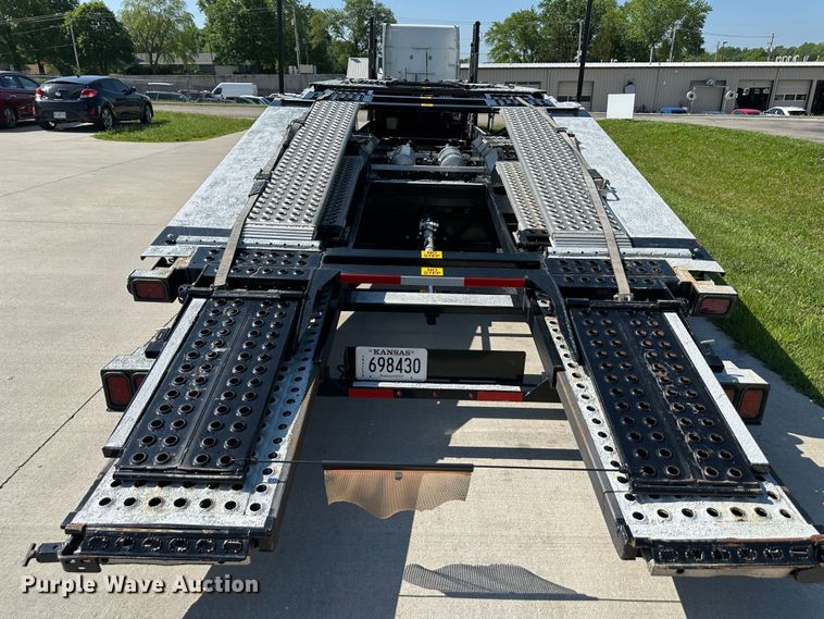 image for item DO5004 2022 Cottrell CX-5308LT  car carrier