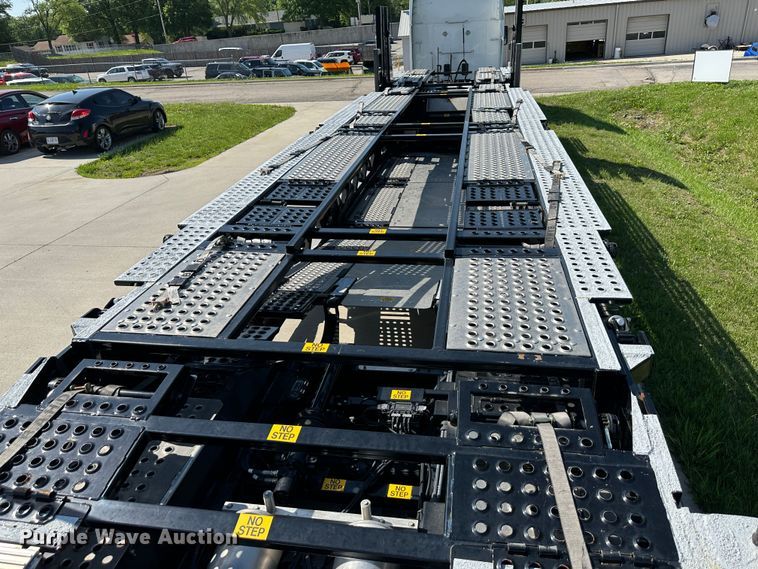 image for item DO5004 2022 Cottrell CX-5308LT  car carrier