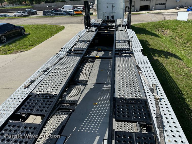 image for item DO5004 2022 Cottrell CX-5308LT  car carrier