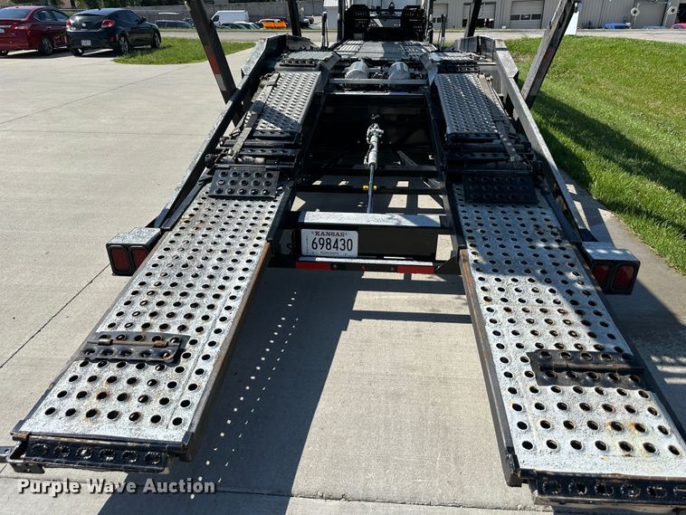 image for item DO5004 2022 Cottrell CX-5308LT  car carrier