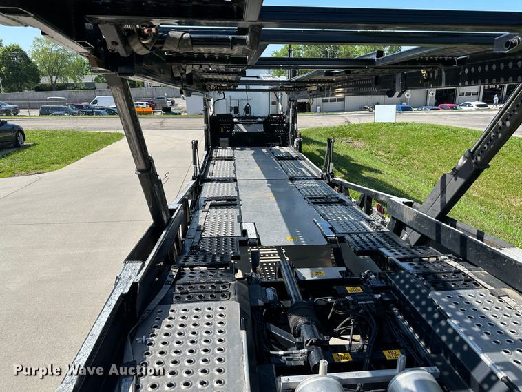 image for item DO5004 2022 Cottrell CX-5308LT  car carrier