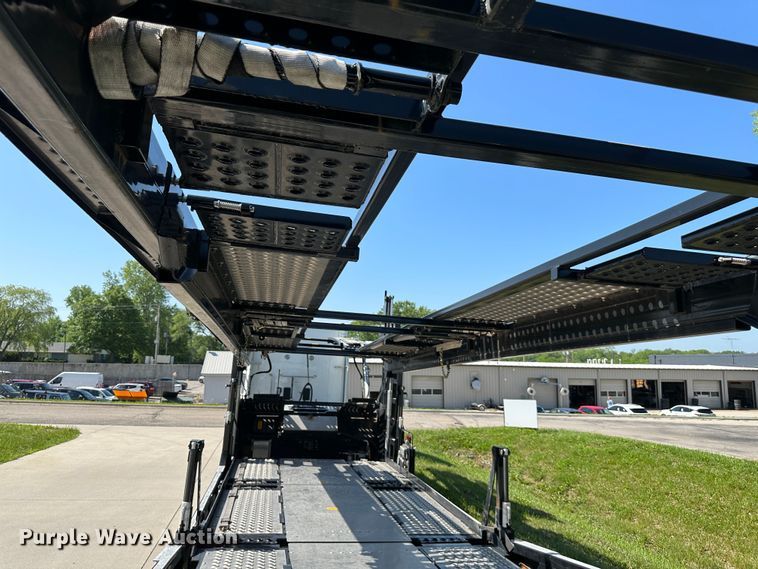 image for item DO5004 2022 Cottrell CX-5308LT  car carrier