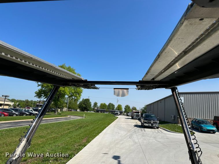 image for item DO5004 2022 Cottrell CX-5308LT  car carrier