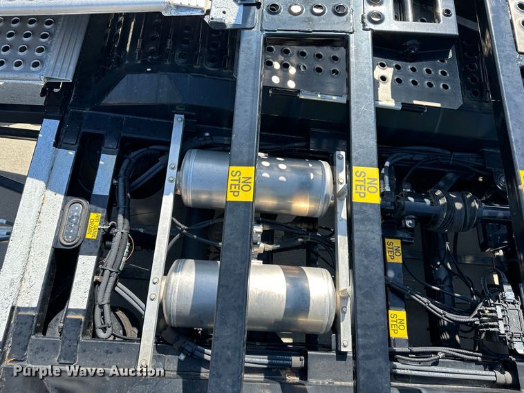 image for item DO5004 2022 Cottrell CX-5308LT  car carrier