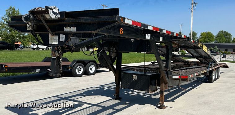 image for item DO5005 2016 Kaufman  car carrier