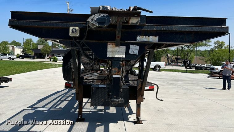 image for item DO5005 2016 Kaufman  car carrier