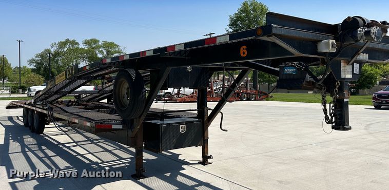 image for item DO5005 2016 Kaufman  car carrier