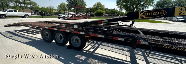 image for item DO5005 2016 Kaufman  car carrier