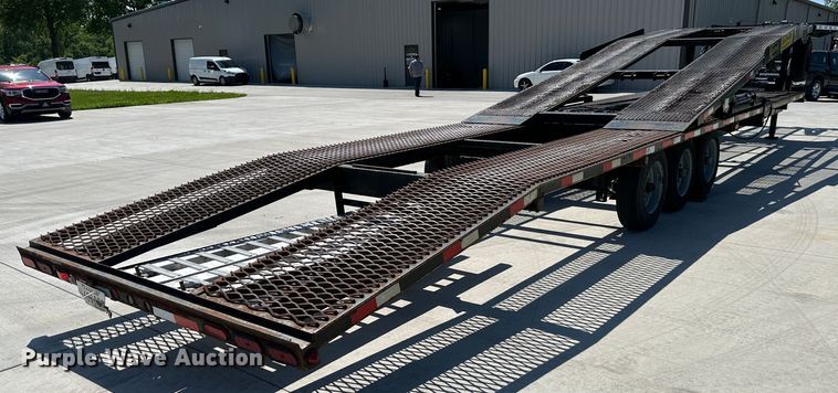 image for item DO5005 2016 Kaufman  car carrier