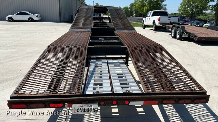 image for item DO5005 2016 Kaufman  car carrier