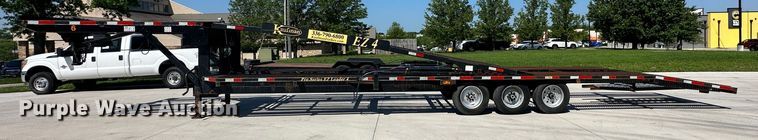 image for item DO5005 2016 Kaufman  car carrier