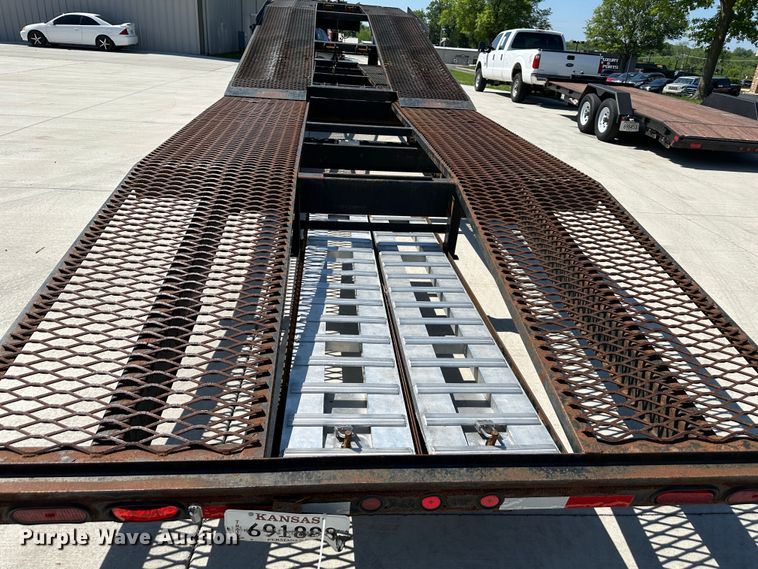 image for item DO5005 2016 Kaufman  car carrier