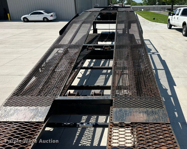 image for item DO5005 2016 Kaufman  car carrier